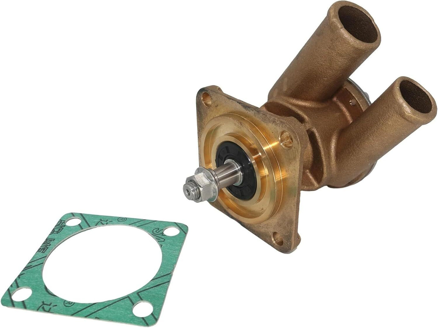 Sea Water Pump for Volvo D2 Series (2000–2023)