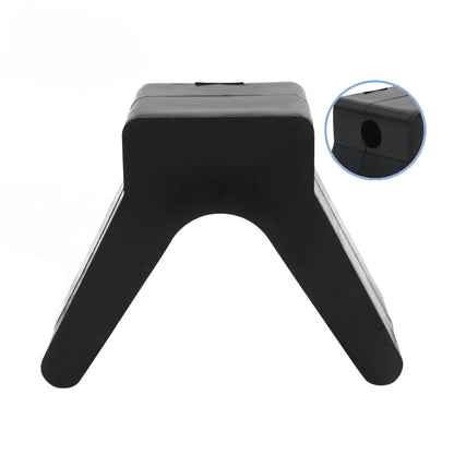 2 Inch Polyurethane V Bow Stop for Boat Trailer (Universal Fit)