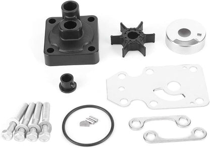 Water Pump Impeller Kit for Yamaha F15 F20 (4-Stroke)