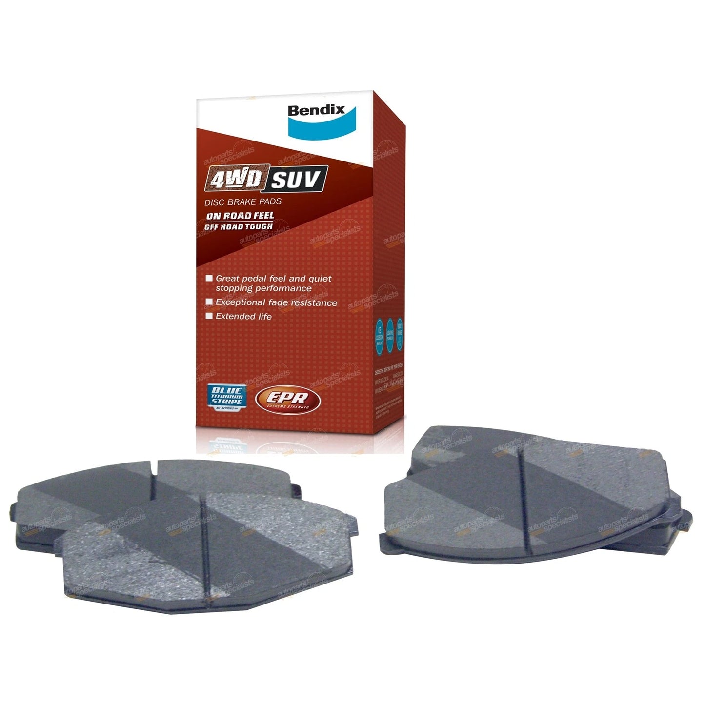 Slotted Drilled Front Disc Brake Rotors Set for Patrol MQ MK GQ