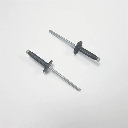 Radiator Grille Rivets for Mazda 2 3 6 CX-5 CX-8 CX-9 CX-30 (2003-2023)