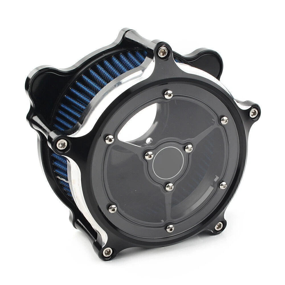 Air Cleaner Intake Filter Kit for Harley Trike Touring Softail (2008–2017)