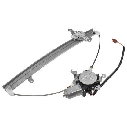 Rear Left Electric Window Regulator for Navara D40 (2005–2015)
