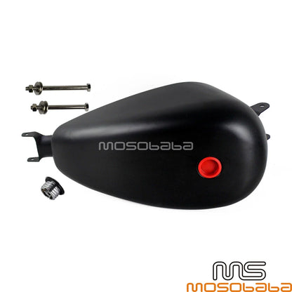3.3 Gal Fuel Tank for Harley Sportster XL1200 XL883 Custom (2007-Current)
