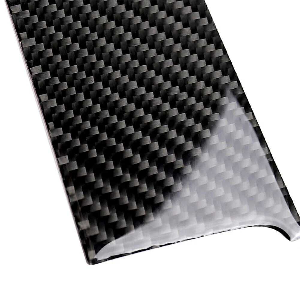 Carbon Fiber Central Console Cover Trim for Lexus IS250 IS350 IS200t (13-20)