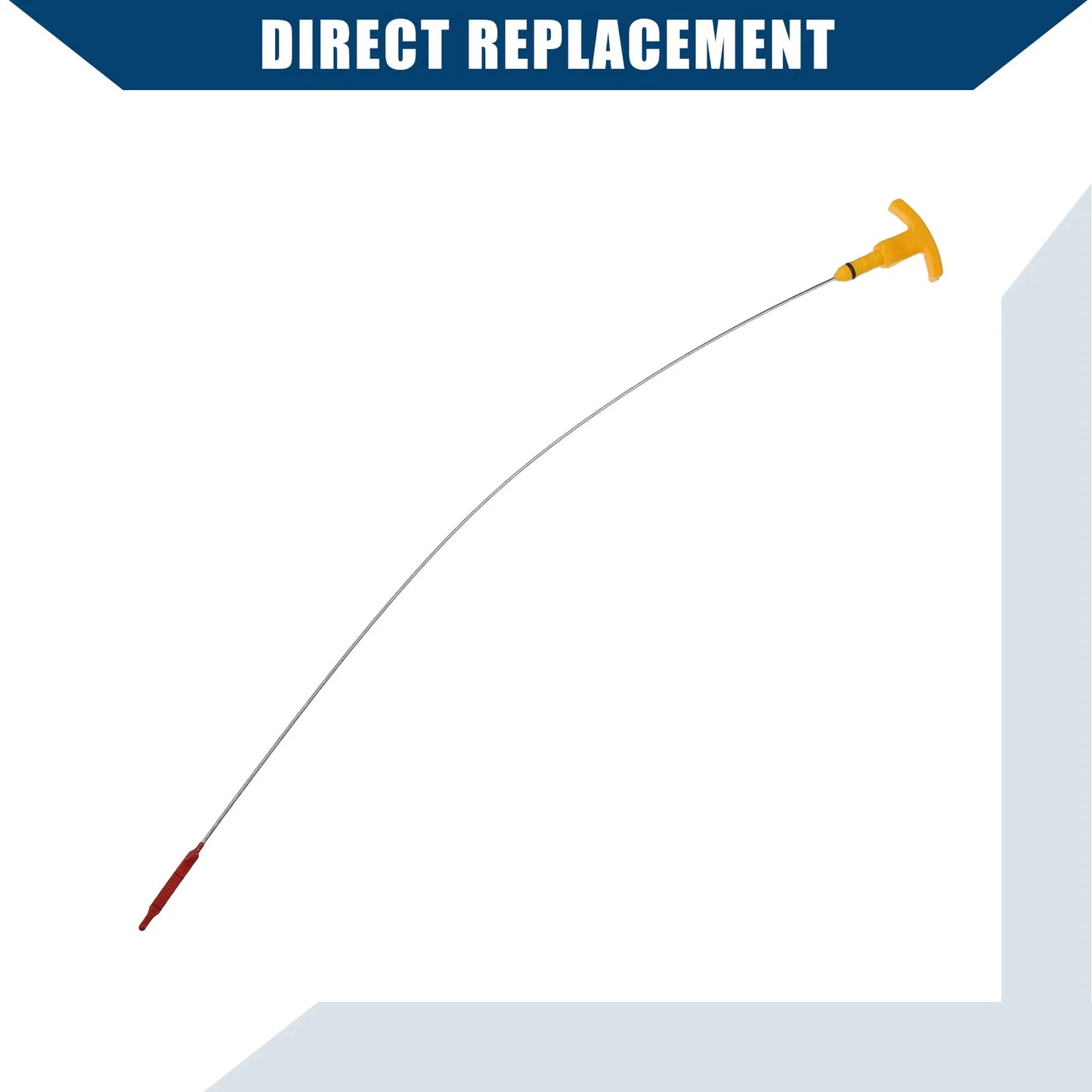 Engine Oil Level Dipstick for Hyundai Elantra (2014–2018) 26611-2E021