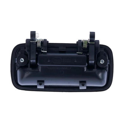 Rear Left Outer Door Handle for Suzuki Vitara (1988–1998) Textured Black