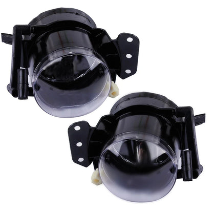 Fog Light Set for BMW E60 E61 E63 E46 X3 (2001-2010)