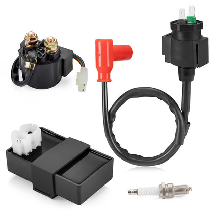 Ignition Coil for Honda Foreman 400 (1995–2003)