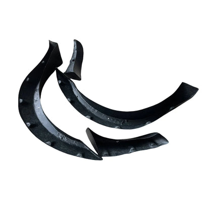 Front Jungle Fender Flares for Ford Ranger Courier PJ Pickup (1998-2005)