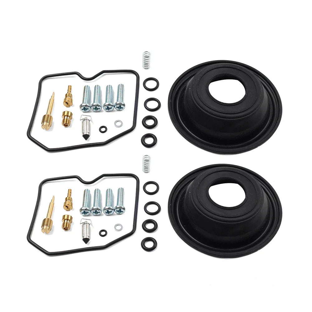 Carburetor Rebuild Kit for Kawasaki EN450 454 LTD (1985-1990)