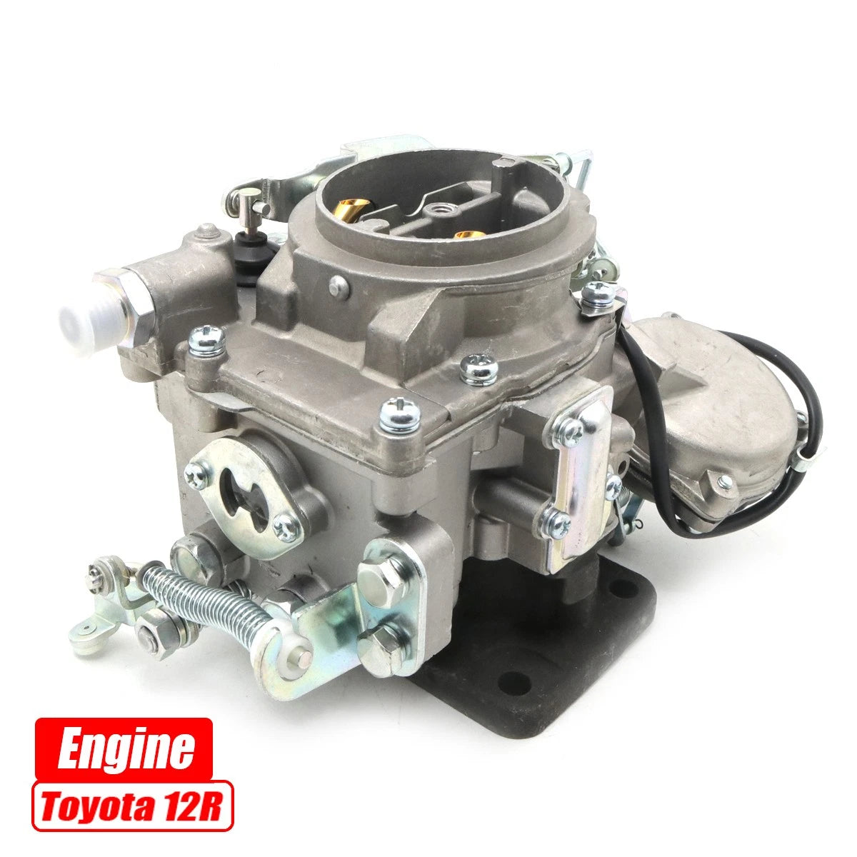 Carburetor Assembly for Toyota Hilux RN20 RN25 (1972–1978)