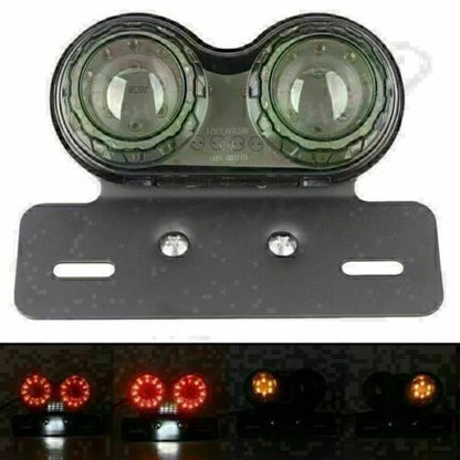 2X 12V LED License Plate Door Bed Light for Universal Car Truck SUV