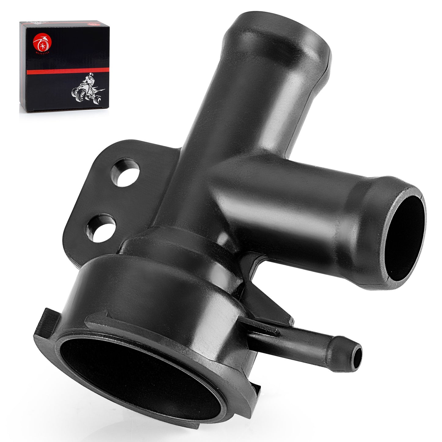Remote Coolant Filler for Polaris Magnum 500 1999–2003