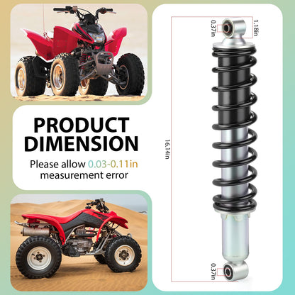 Rear Shock Absorber for Honda Sportrax 250 TRX250EX/TRX250X (2001–2020)