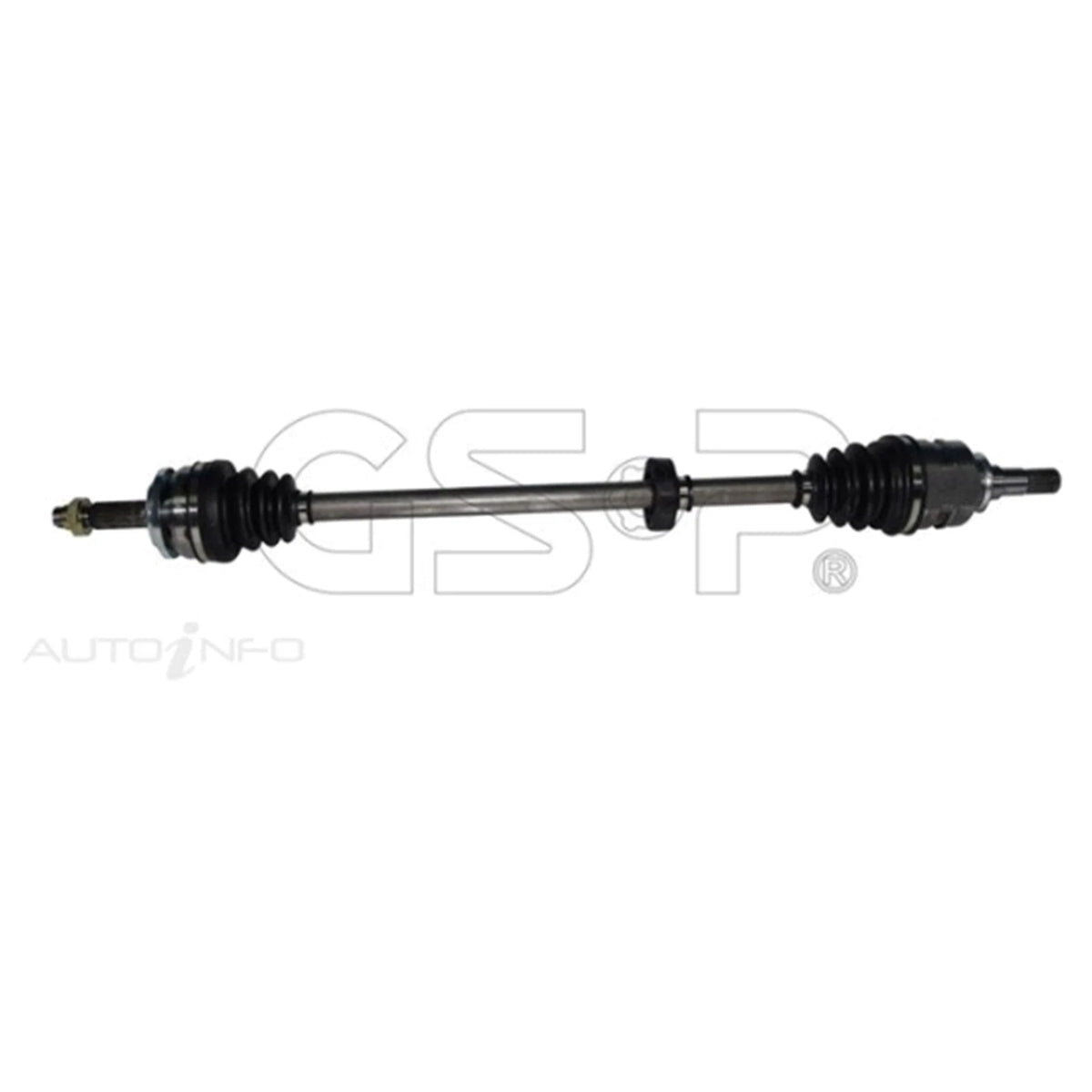 RH CV Shaft for Toyota Corolla (2007–2018)
