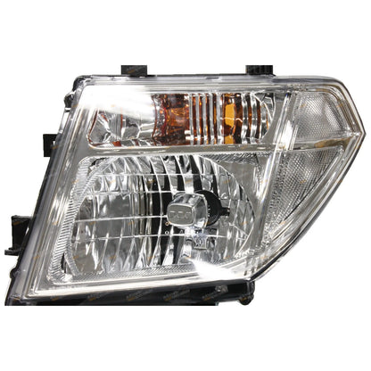 LH Headlight for Nissan Navara D40 Pathfinder R51 (2005–2007)