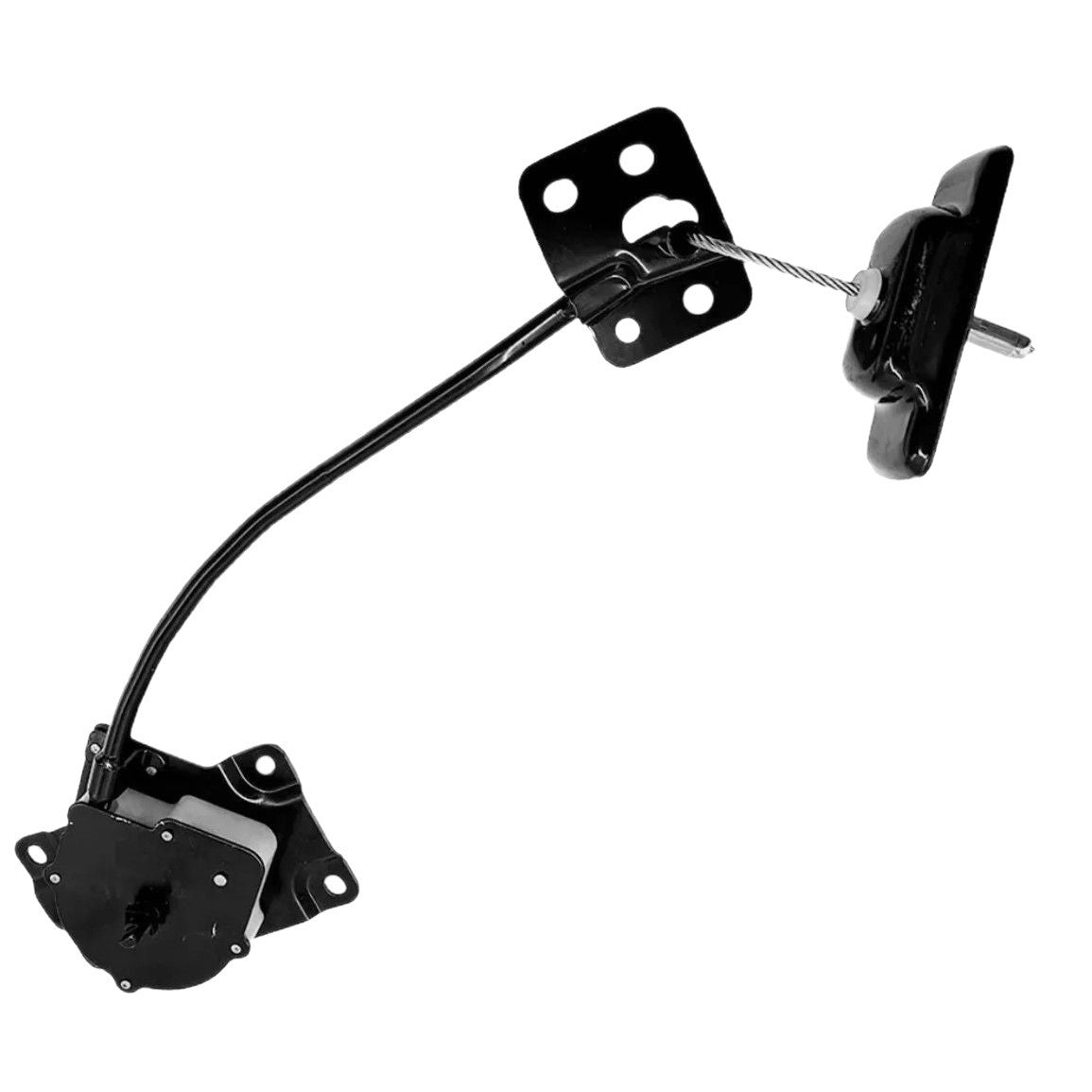 Spare Wheel Carrier for Kia Sorento (2014–2018) Black