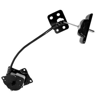 Spare Wheel Carrier for Kia Sorento (2014–2018) Black