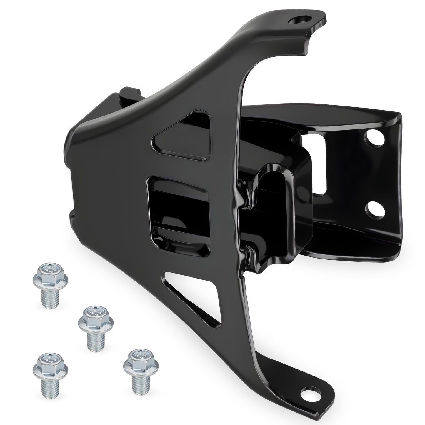 2" Receiver Hitch for Yamaha Kodiak 450, Grizzly 700