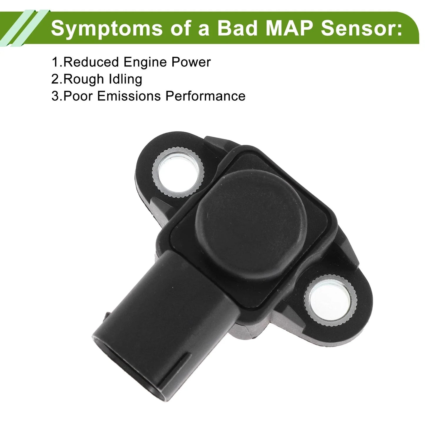 MAP Sensor for Mercedes-Benz SLK200 (2000-2004)