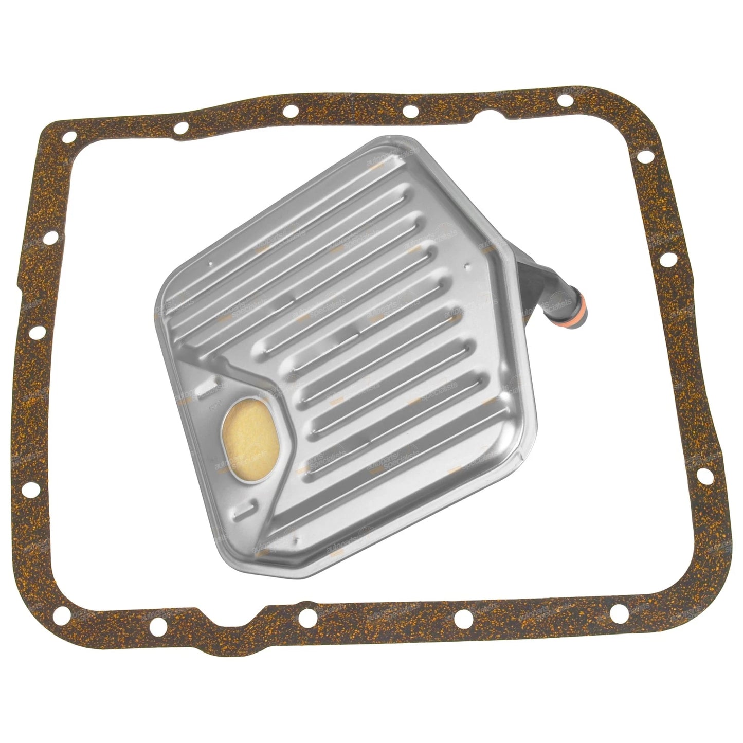 Transmission Filter Kit + Fluid for Holden Commodore VN VP (1988–1993)