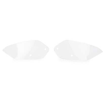 Clear Side Airflow Windshield for BMW R1200GSA R1200GS LC/ADV (2013-2017)