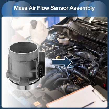Mass Air Flow Sensor Assembly No.74-9522 for Ford Contour (1995–1999)