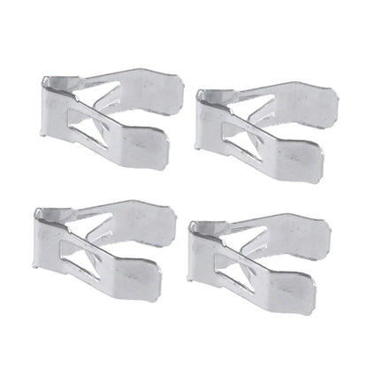10 x Center Console DVD Dashboard Panel Clips for Nissan