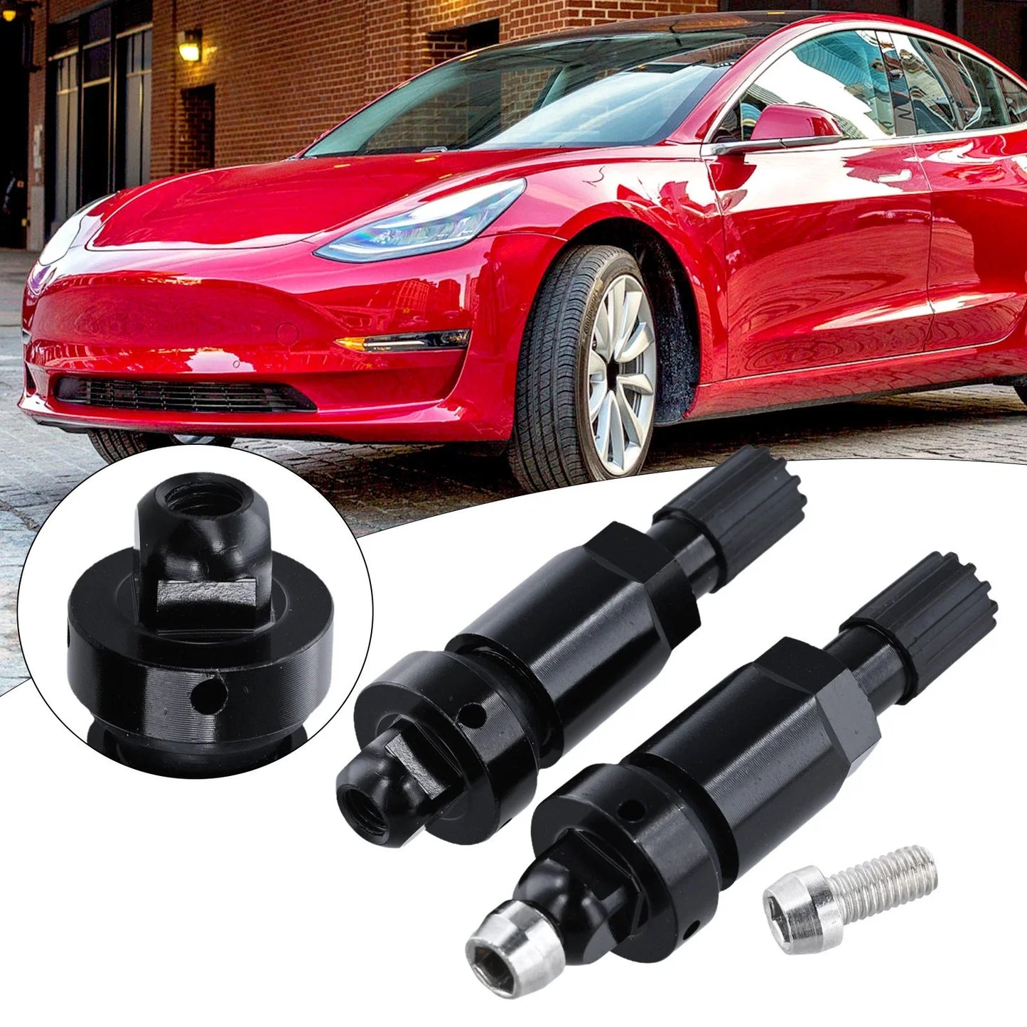 TPMS Valve Stem Service Kit