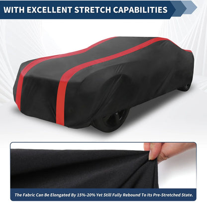 Waterproof All Weather Car Cover for Chevrolet Camaro