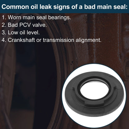 Front Crankshaft Oil Seal for Land Rover Range Rover Sport (2009–2019) No. 8W936700AA
