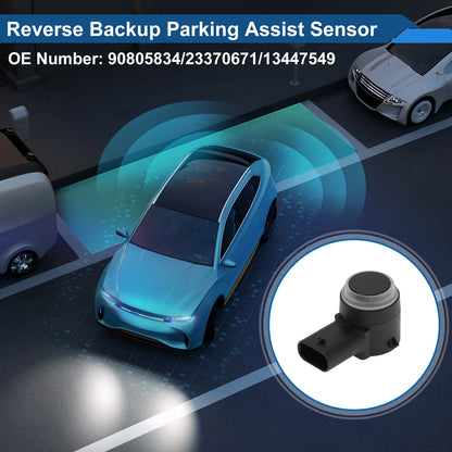 Reverse Backup Parking Sensor for Chevrolet Volt (2016–2019) No.90805834