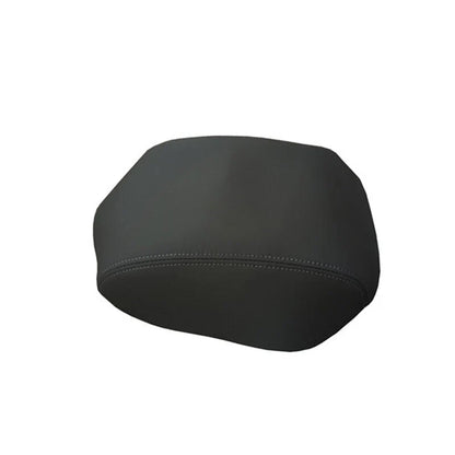 3Pcs Black Console Lid Armrest Panels Cover for Honda Pilot (2009–2015)