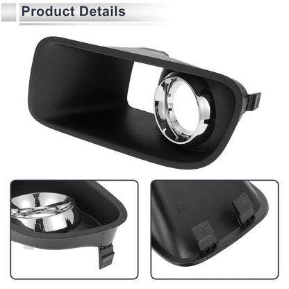 Fog Light Grill for Dodge Charger 2012-2014 (1 x)