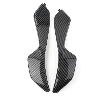 Carbon Fiber Gas Tank Side Cover Panel for Honda CBR1000RR (2004-2007)