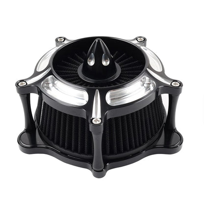 Air Cleaner Intake Filter for Harley Touring Road King Street Glide Softail (2014–2023)