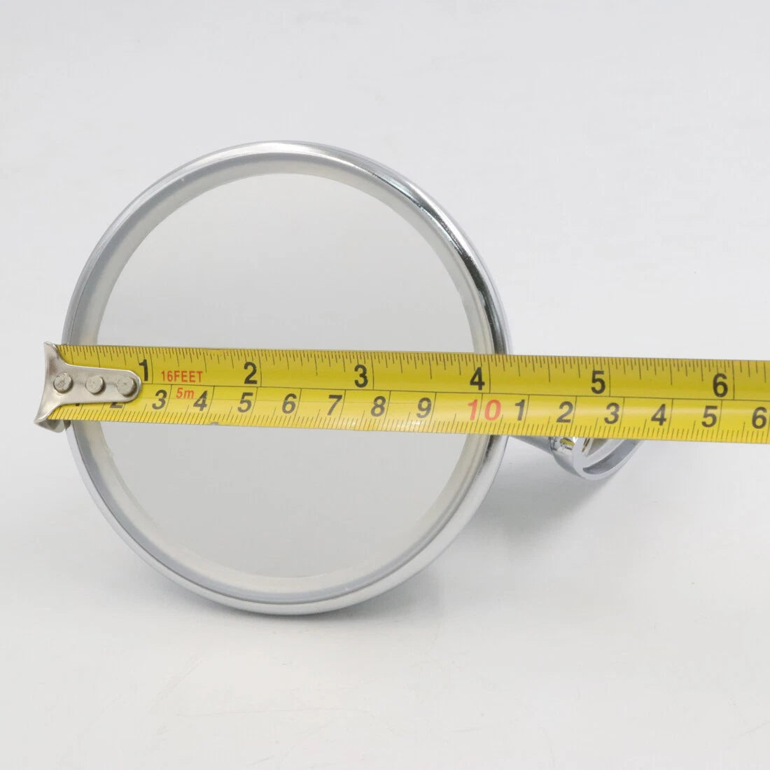 Chrome Door Mirror for Chrysler Valiant Pacer AP5-CL 1963-1981