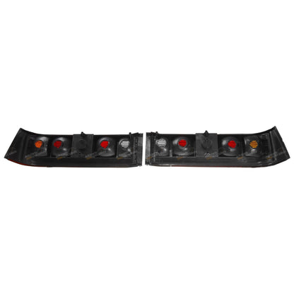Set of 2 Taillights for Holden Commodore Berlina VK (1984–1986)