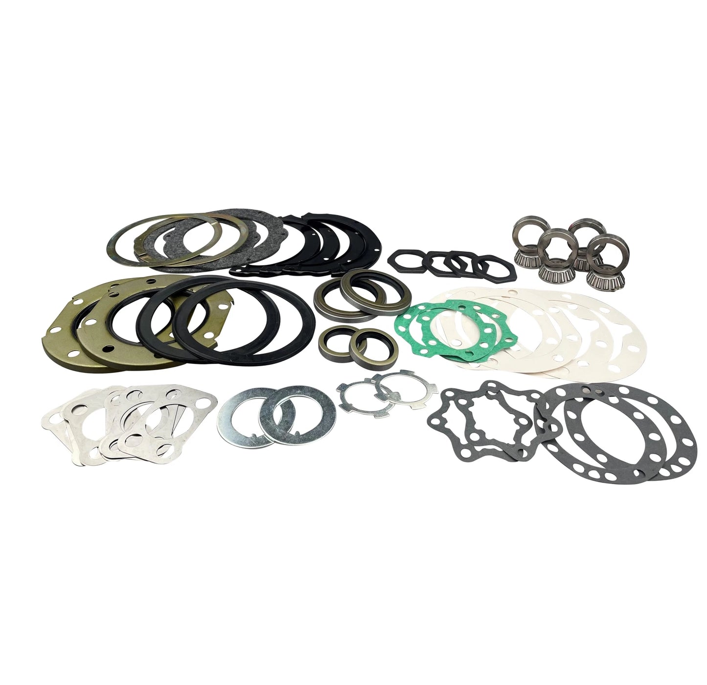 Swivel Hub Bearing & Seal Kit for Toyota Landcruiser (1970–2023)