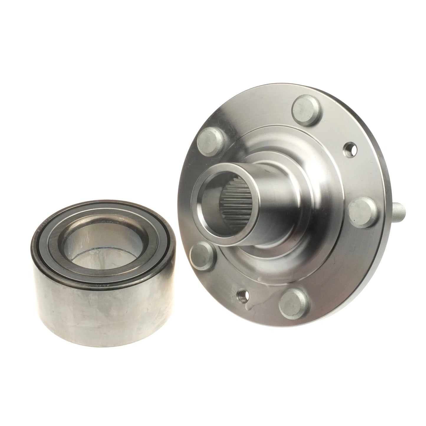 Front Wheel Bearing Hub Assembly for Mazda CX-7 (2007–2012)