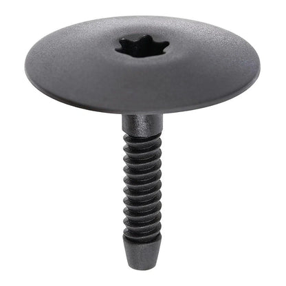10 Pcs Side Skirt Trim Fastener Clips for BMW 3 Series (2006-2013)