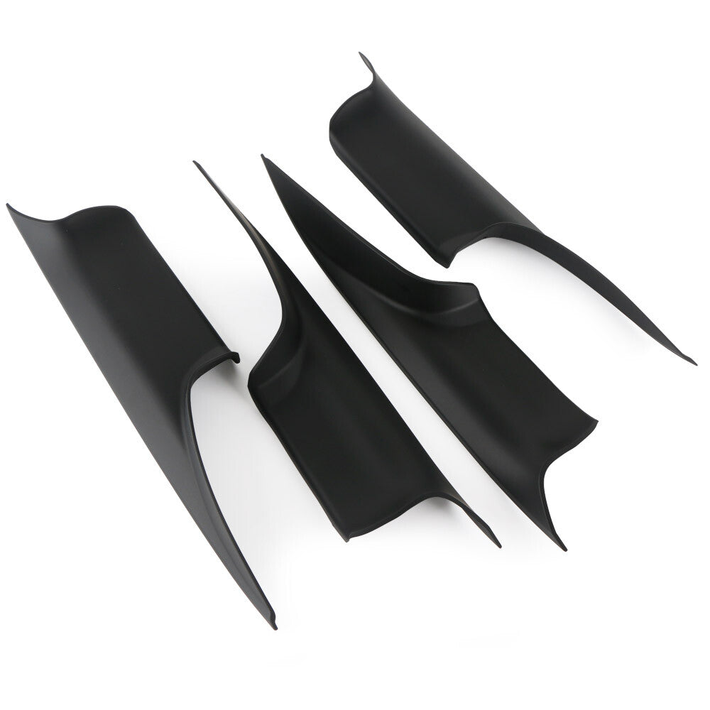 Interior Door Handle Pull Trim Cover for BMW 7 Series (2008–2015)