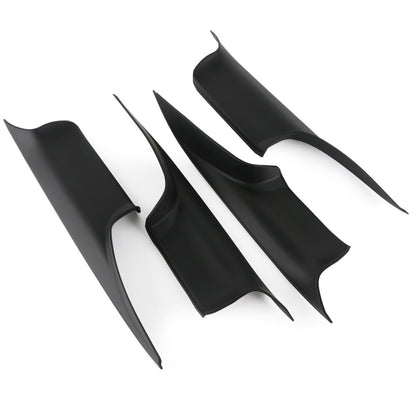 Interior Door Handle Pull Trim Cover for BMW 7 Series (2008–2015)