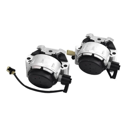 2 x Engine Mounts and Transmission Mount for Audi A6 C7 S6 2.0T (2011–2018)