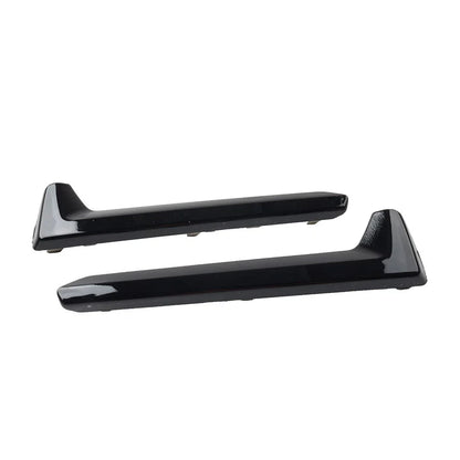 Fog Light Trim Molding Glossy Black for Subaru Forester (2017-2018)