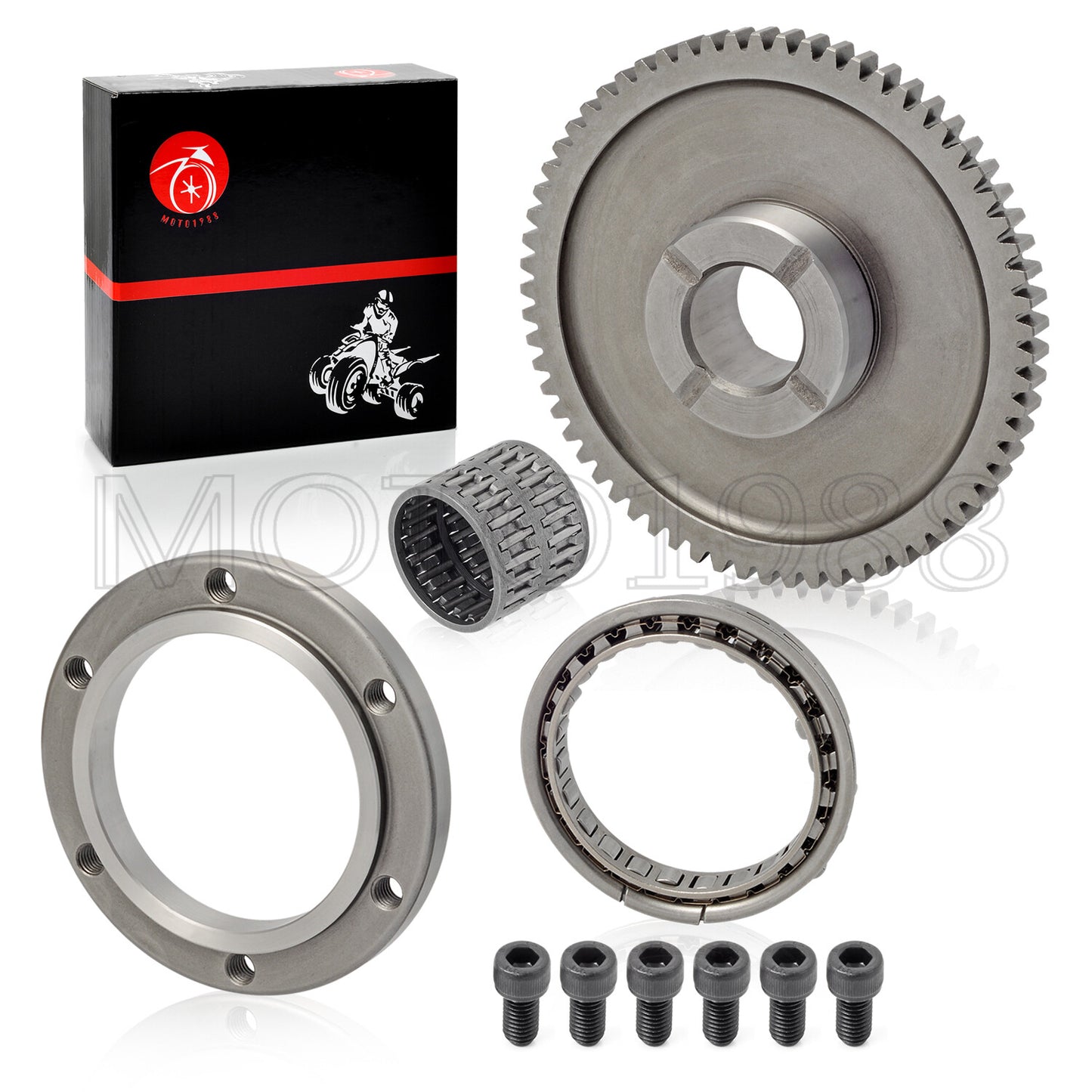 Starter Clutch Bearing Kit for Yamaha Big Bear 350 400 (1998–2006)