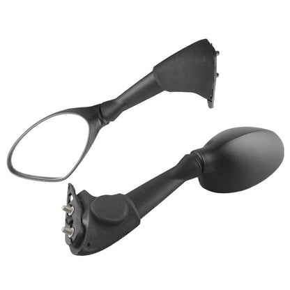 Set of 2 Front Bumper Lip Splitters for BMW 3 Series E92 E93 (2010–2013)