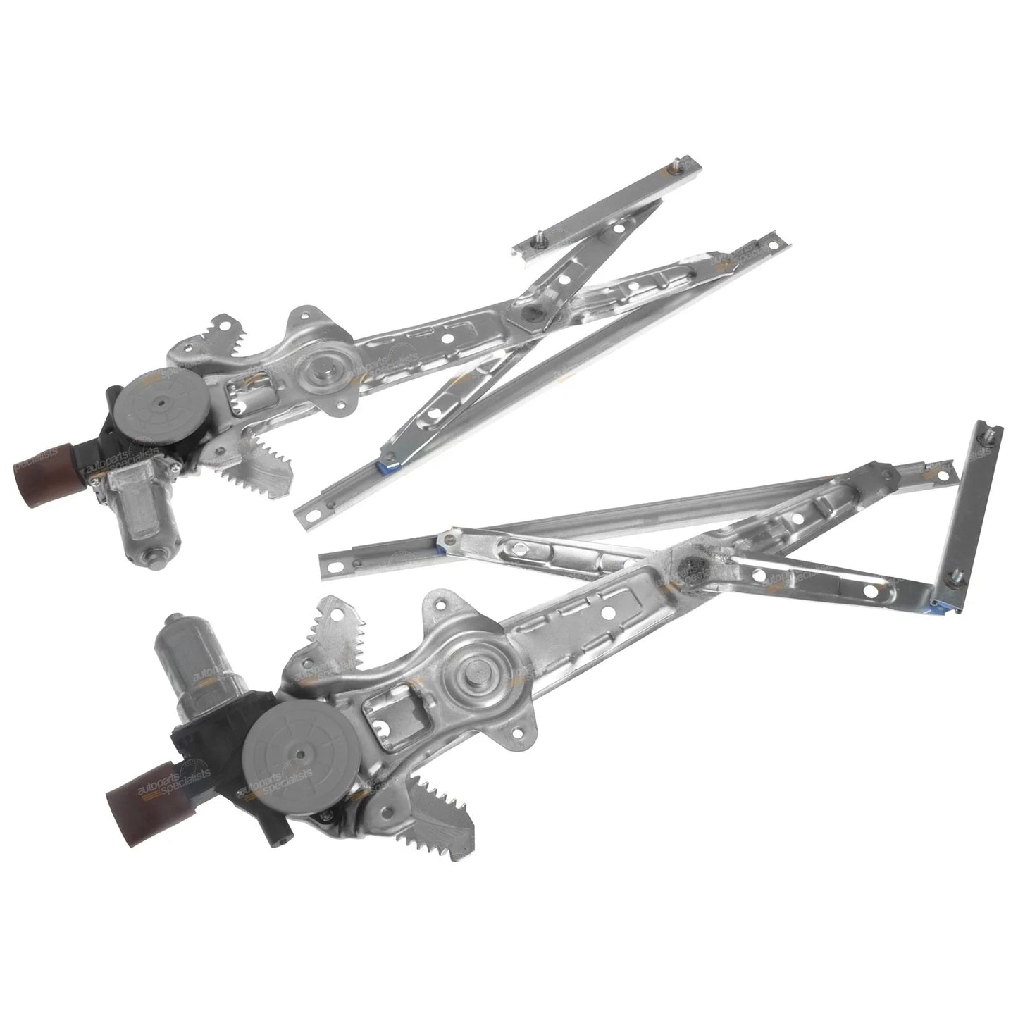 Front Electric Window Regulators with Motor 6-Pin for Isuzu D-Max (2012 - 2015)