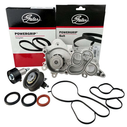 Timing Belt Kit for Audi Skoda Volkswagen 1.0L 1.2L 1.4L 1.5L (2010–2020)